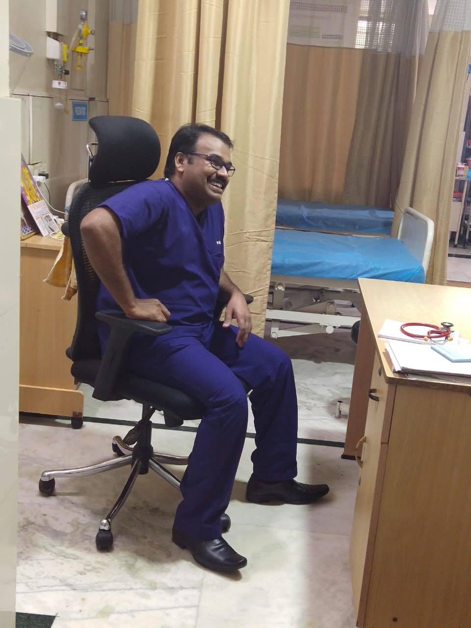 Hospital Welcome